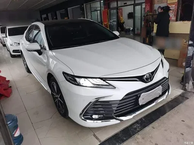 2023 Toyota Camry 2.5G Luxury Edition, фото 4, лот 11216434