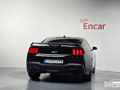 2024 Ford Mustang 5.0 GT Premium Coupe, фото 3, лот 10225200