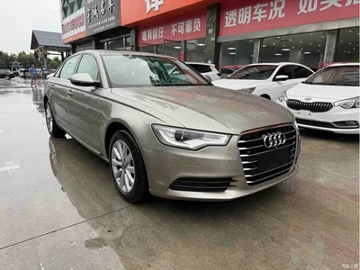 2014 Audi A6L TFSI Comfort, фото 3, лот 10429603