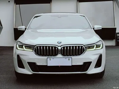 2022 BMW 6 Series GT Model 630i M Sport Package, фото 2, лот 10474683