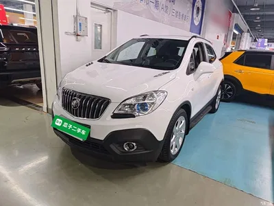 2015 Buick Encore 1.4T Automatic 2WD Urban Elite, фото 1, лот 11088649
