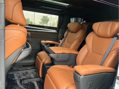 2024 Toyota Vellfire Crown Hybrid 2.5L Executive Premium Edition, фото 3, лот 11584892