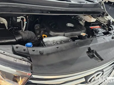 2019 Hyundai Starex Urban 9-Seater, фото 4, лот 10191267