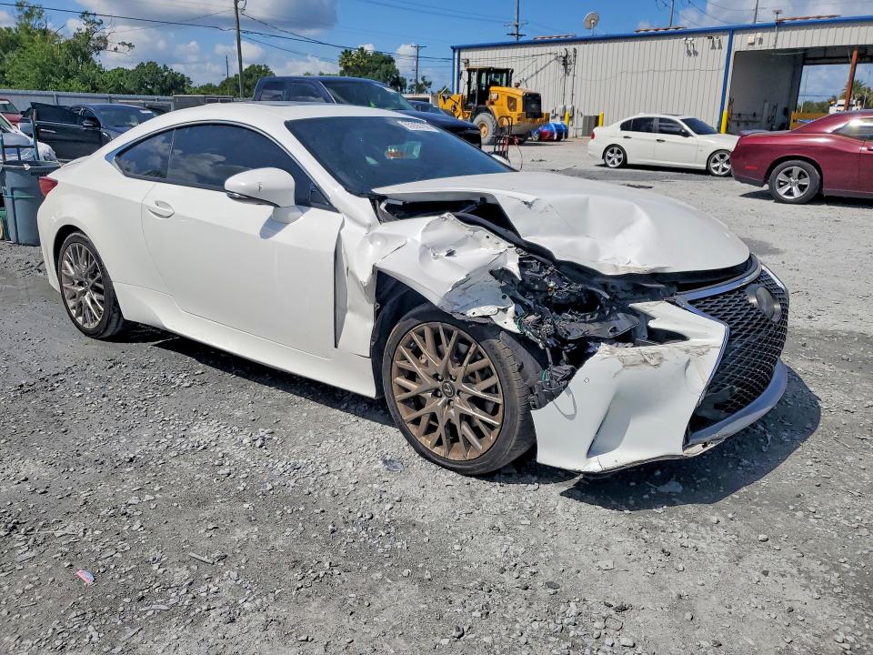 2017 LEXUS RC 350, фото 4, лот 10845521
