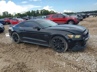2015 FORD MUSTANG GT, фото 4, лот 10515246
