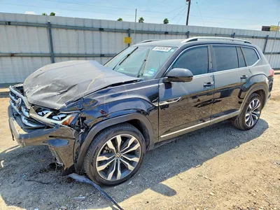 2023 VOLKSWAGEN ATLAS SEL PREMIUM R-LINE, фото 1, лот 10839467