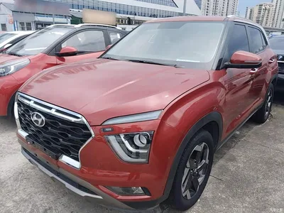 2020 Hyundai Beijing Hyundai ix25 1.5L CVT GLS Smart, фото 1, лот 10381626
