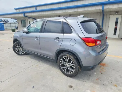 2017 MITSUBISHI OUTLANDER SPORT ES, фото 2, лот 10871525