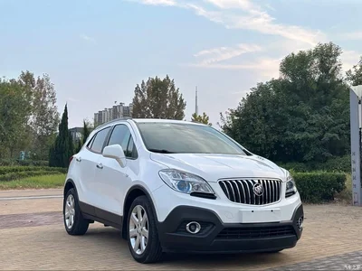 2015 Buick Encore 1.4T Manual 2WD Urban Progressive, фото 3, лот 10845846