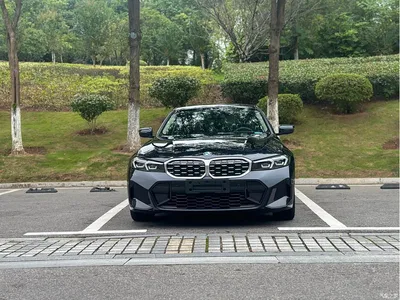 2023 BMW 3 Series 325Li M Sport Package, фото 1, лот 11002926
