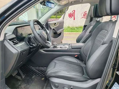 2023 Hongqi HS5 2.0T 4WD Flag Leader Pro, фото 4, лот 11181683