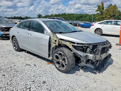 2020 CHEVROLET MALIBU LT, фото 4, лот 10719597