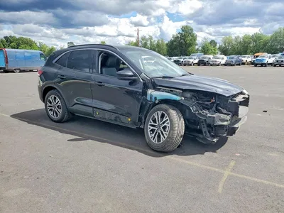 2022 FORD ESCAPE SEL, фото 4, лот 10570290