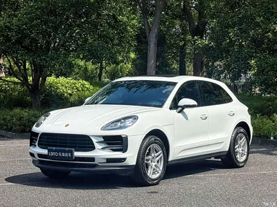 2021 Porsche Macan S 3.0T, фото 1, лот 10443659