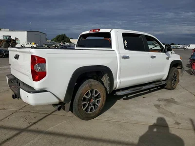 2014 TOYOTA TUNDRA CREWMAX PLATINUM, фото 3, лот 10507616