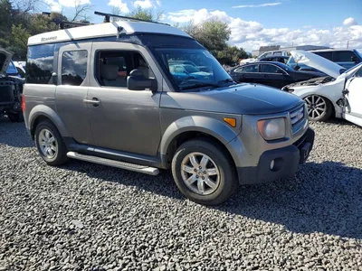 2007 HONDA ELEMENT EX, фото 4, лот 10682828