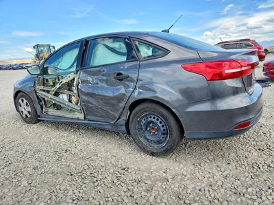 2018 FORD FOCUS S, фото 2, лот 10532468