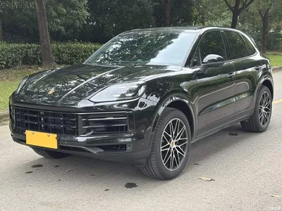 2025 Porsche Cayenne 3.0T Dream Chaser Edition, фото 2, лот 10439282