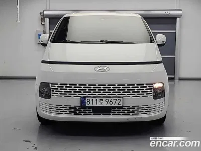 2023 Hyundai Staria Cargo 5-Seater, фото 1, лот 10054388