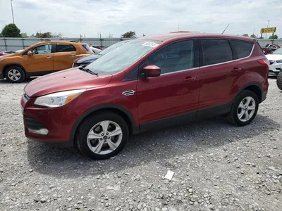2013 FORD ESCAPE SE, фото 1, лот 10981578