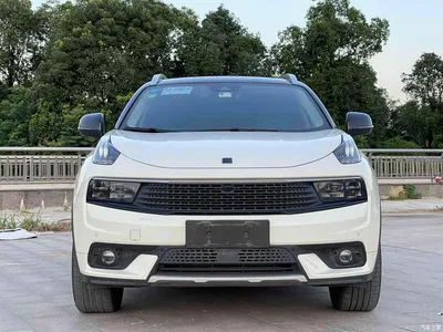 2019 Lynk & Co 01 2.0T AWD Pro Edition China VI, фото 2, лот 10314466