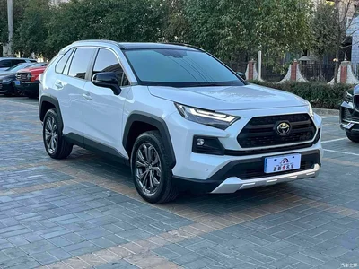 2024 Toyota RAV4 Rongfang 2.0L CVT AWD Adventure Plus Edition, фото 3, лот 11534565