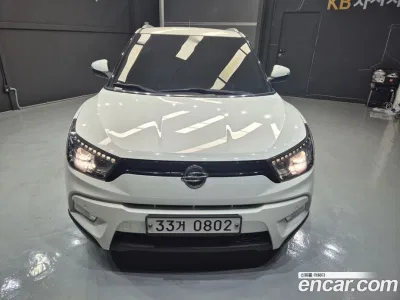 2016 Ssang Yong TIBOLI LX 2WD, фото 1, лот 10049928