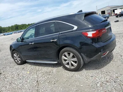 2016 ACURA MDX ADVANCE, фото 2, лот 10906306