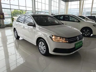 2021 Volkswagen Santana 1.5L Automatic Trend Edition, фото 4, лот 10470201