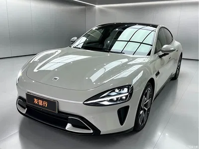 2024 Xiaomi Auto Xiaomi SU7 RWD Long Range Intelligent Driving Edition, фото 1, лот 10372503
