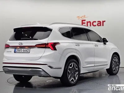2022 Hyundai Santafe HEV 1.6 2WD, фото 1, лот 10100686