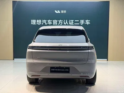 2025 Li Auto L6 Max Smart Renewal Edition, фото 4, лот 10845886