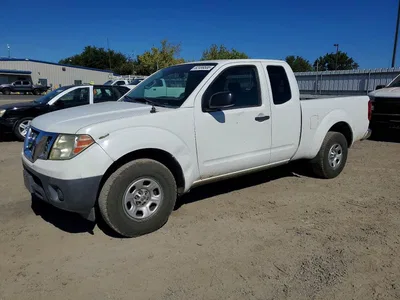 2014 NISSAN FRONTIER S, фото 1, лот 10740398