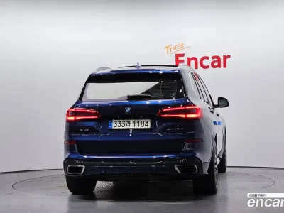 2020 BMW X5 xDrive 30d M Sport, фото 3, лот 10081090