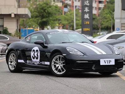 2018 Porsche 718 Cayman 2.0T, фото 3, лот 10422955