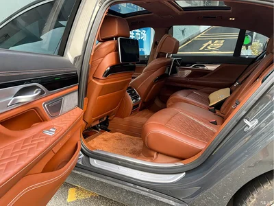 2019 BMW 7 Series Facelift 740Li xDrive Executive M Sport Package, фото 4, лот 10458787