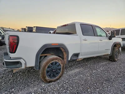 2026 GMC SIERRA K2500 AT4, фото 3, лот 10972381