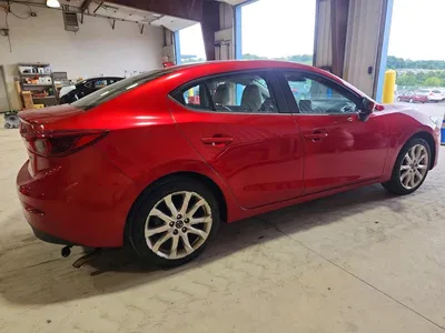 2015 MAZDA 3 GRAND TOURING, фото 3, лот 10844032