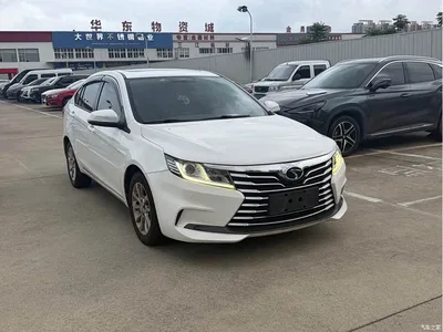 2019 Soueast A5 Wing Dance 1.5L CVT Premium Edition China V, фото 3, лот 10957933