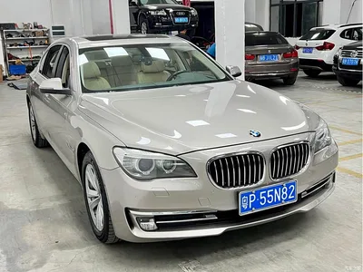 2013 BMW 7 Series Model 730Li Leading, фото 3, лот 11191290
