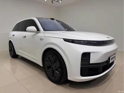 2025 Li Auto L7 Max Smart Renewal Edition, фото 3, лот 11136388