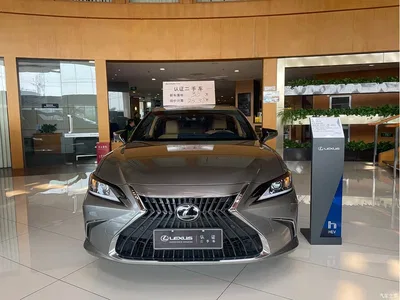 2022 Lexus ES 300h Excellence Edition, фото 2, лот 11088491