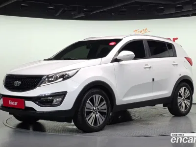 2014 Kia Sportage Diesel 2WD Trendy, фото 1, лот 10204423
