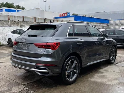 2022 Audi Q3 35 TFSI Fashion Dynamic, фото 4, лот 10466258