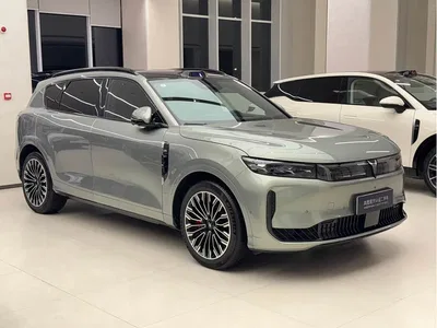 2025 Voyah Auto VOYAH FREE FREE+ RWD Qiankun Edition, фото 2, лот 11547657