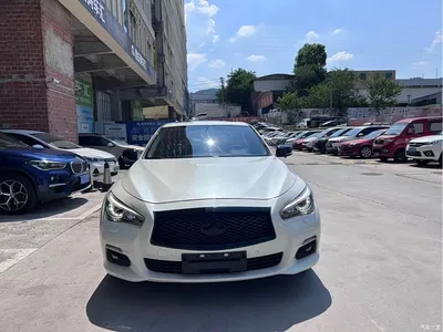 2016 Infiniti Q50L Model 2.0T Joy Edition, фото 2, лот 10382980