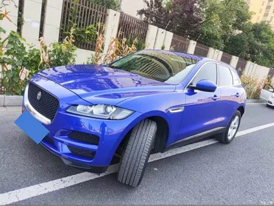 2020 Jaguar F-PACE 2.0T Urban Premium Edition, фото 1, лот 10819095