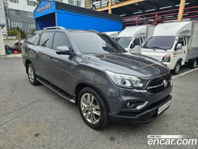 2019 Ssang Yong Rexton Diesel 2.2 4WD, фото 2, лот 10057502