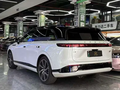 2025 XPeng G9 Model Long Range Ultra, фото 4, лот 10803936