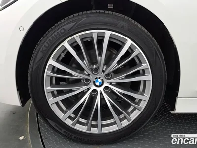 2019 BMW 3-Series 320d Luxury, фото 4, лот 10038267